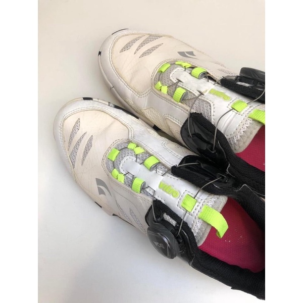 Giày vitro & fila auth 2hand new 80%