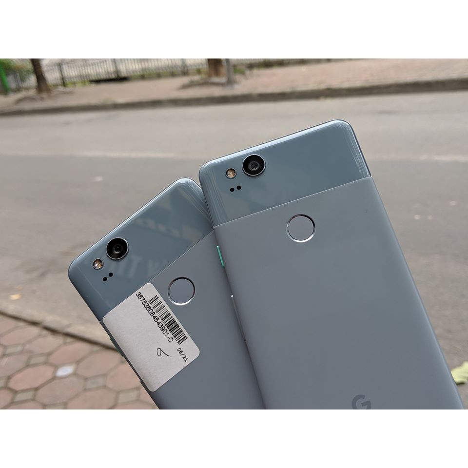 Điện Thoại Google Pixel 2 | Chip Snapdragon 835 - Siêu Camera - Nhỏ gọn | Mua tại Playmobile
