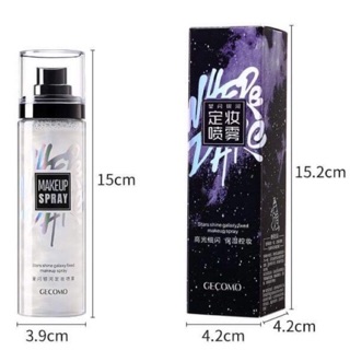 Xịt khoá ẩm cố định lớp Makeup G.ecomo