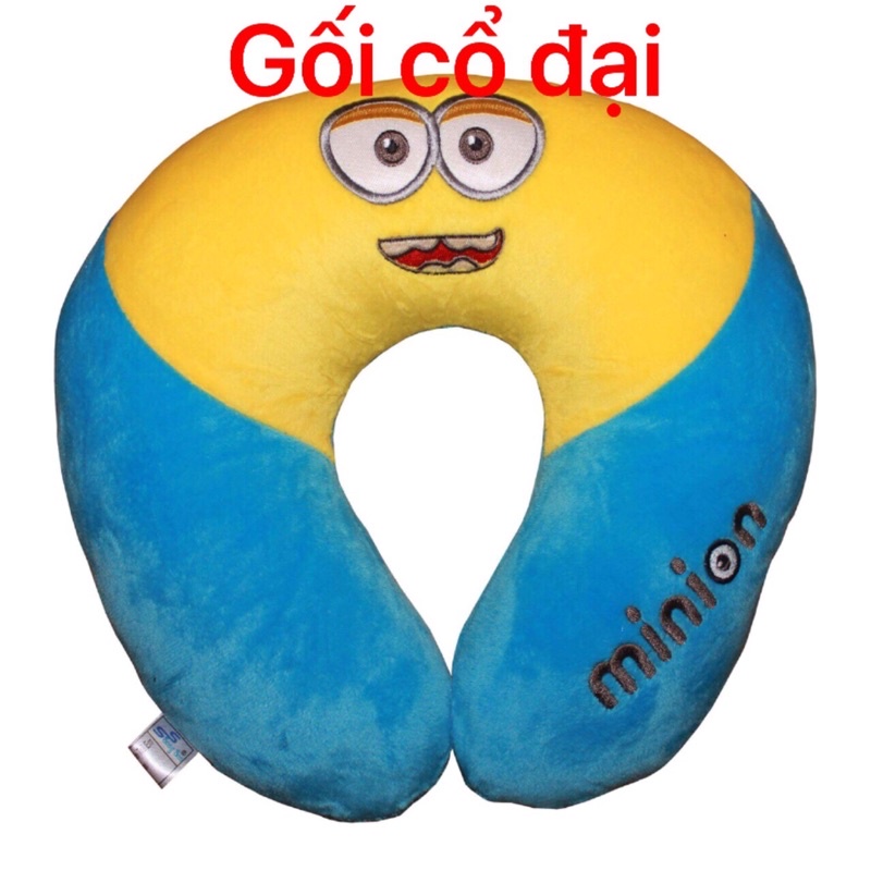 Gối cổ chư  U size lớn