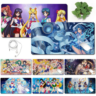 Lót chuột 30x60cm họa tiết hoạt hình sailor moon