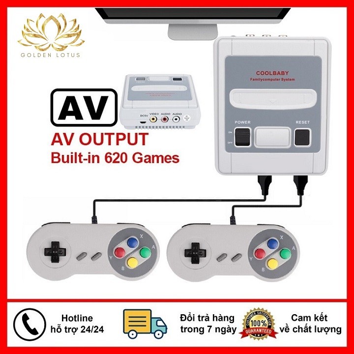 Máy chơi điện tử-Máy chơi điện tử 4 nút 620 trò chơi | BigBuy360 - bigbuy360.vn