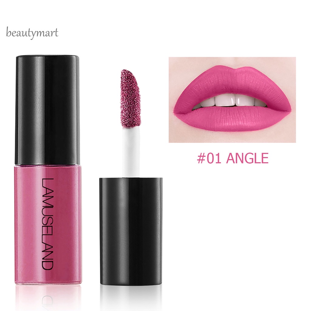 Son kem lì trọng lượng nhẹ trang điểm lâu trôi không dính