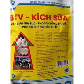 Kích sữa heo nái 1 kg