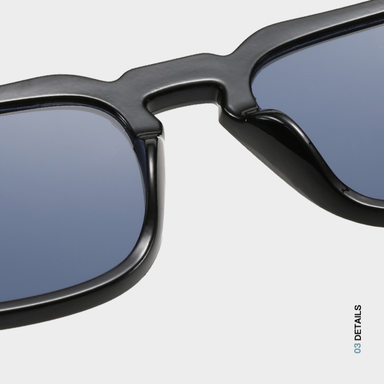 Kính Mát Gọng Tròn Phong Cách Retro Cho Nữ