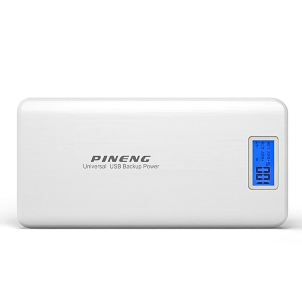 Pin sạc dự phòng Pineng PN-999 10.000mAh - BH 1 năm chính hãng | Pin dự phòng