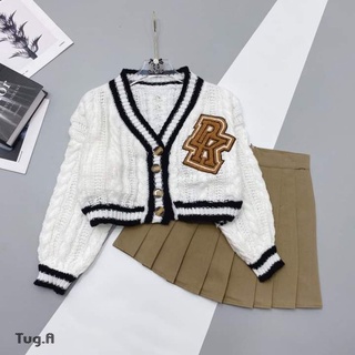 Áo crt tay phồng ( kèm ảnh thật )