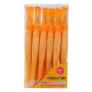 Hộp 12 cây viết kim cương 885