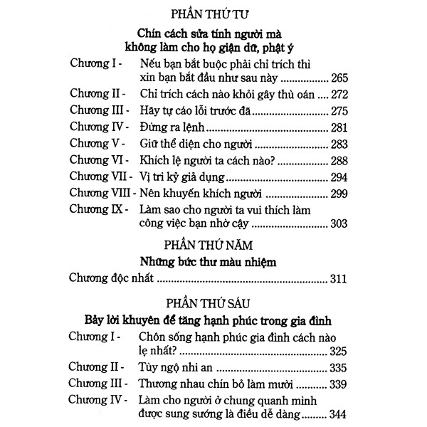 Sách - Đắc Nhân Tâm - Bí Quyết Để Thành Công