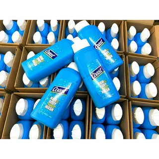 MẪU MỚI - Sữa Tắm Gội Cho Nam Coast Hair & Body Wash Mỹ 946ml