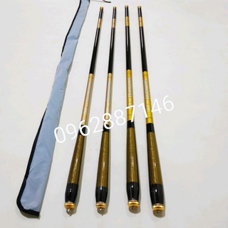 Cần câu cá câu tay shimano 5h catbon đại hạ giá