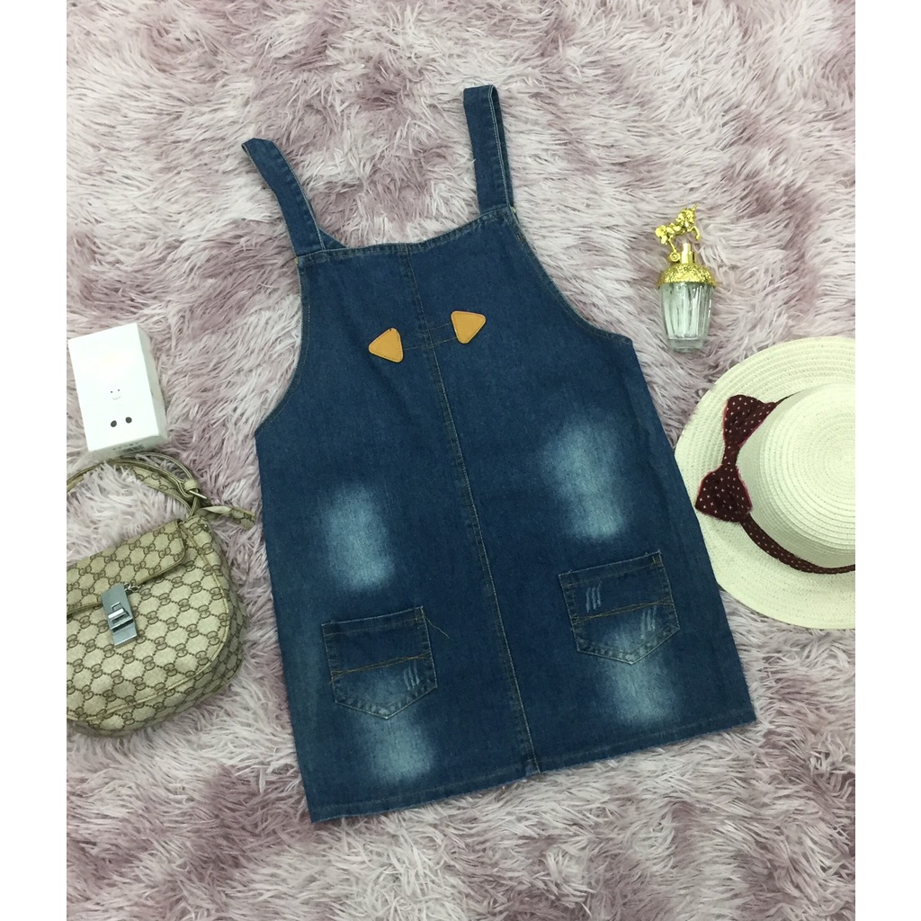 Yếm Jean Vintage B99017 Size 2XL