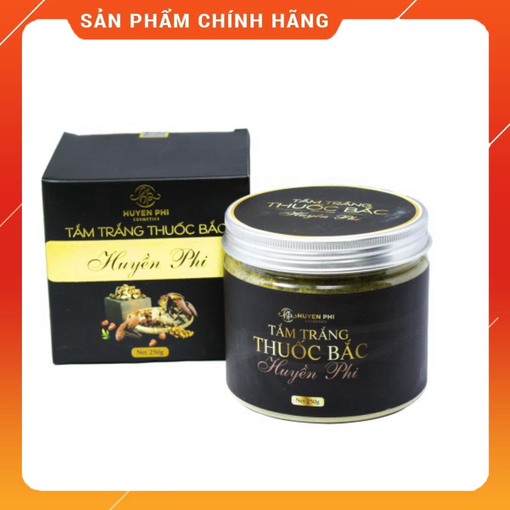 [CHÍNH HÃNG] TẮM TRẮNG THUỐC BẮC HUYỀN PHI