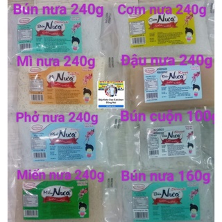 [CÓ HOẢ TỐC] Cơm nưa Bún mì đậu phở miến nưa ăn kiêng giảm cân, tiểu đường