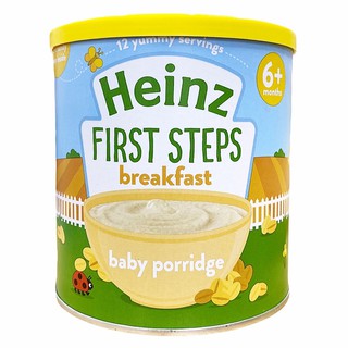Bột ăn dặm Heinz 240g Anh