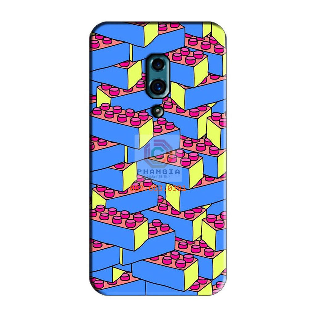 Ốp lưng Oppo Reno in hình theo yêu cầu