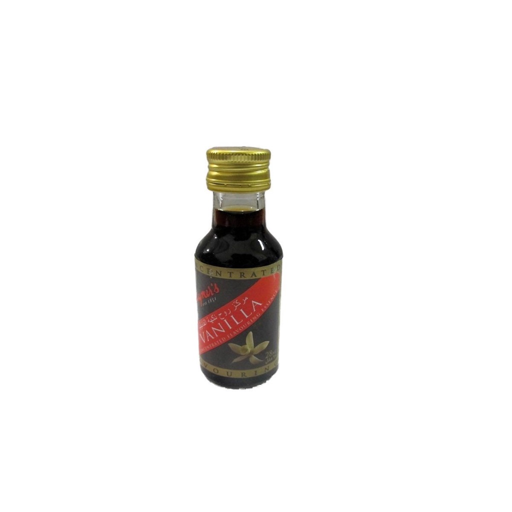 Tinh dầu vani Rayner 20ml