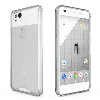 ỐP LƯNG CHỐNG SỐC VIỀN MẦU GOOGLE PIXEL 2