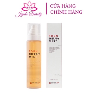 Xịt khoáng dưỡng ẩm PDRN Therapy Mist Kyung Lab 150ml tế bào gốc giúp da căng mướt trắng hồng