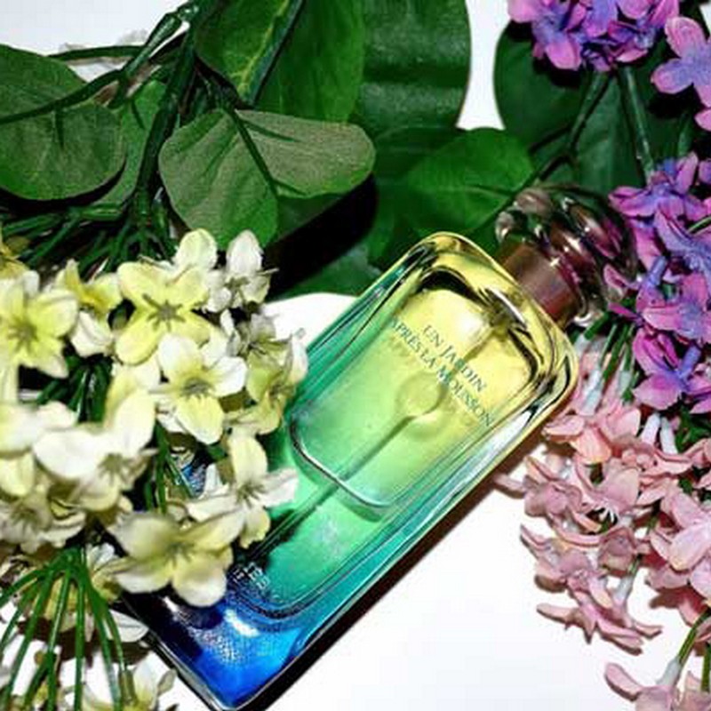 [Mẫu thử] Nước Hoa Hermes Un Jardin Apres La Mousson EDT 10ml » Chuẩn Perfume