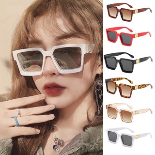 Kính mát gọng kim loại thiết kế thời trang dành cho nữ