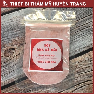 Mặt Nạ DNA Cá Hồi Handmade - Cấp Ẩm, Cho Da Mụn, Trắng Da - Thẩm Mỹ Huyền Trang