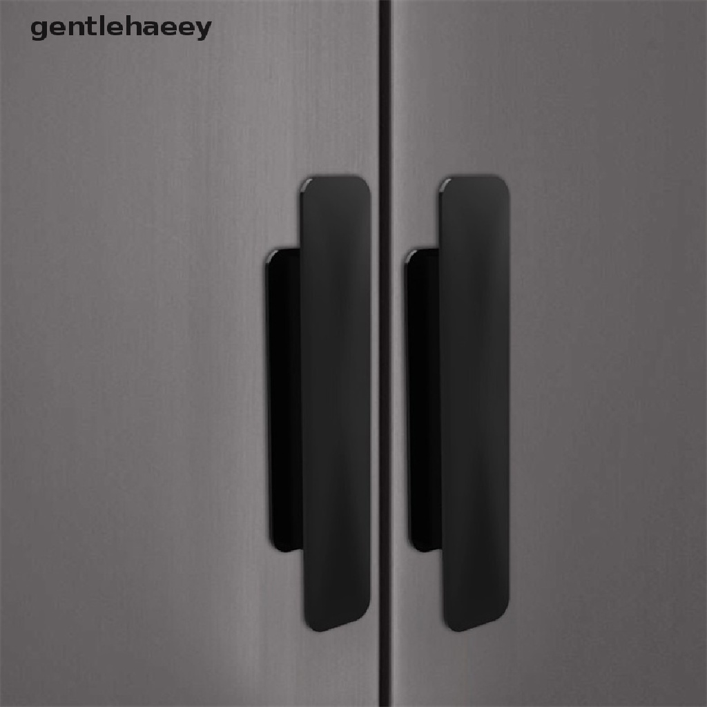 Tay Cầm Đẩy Cửa Kính Hình Chữ Nhật