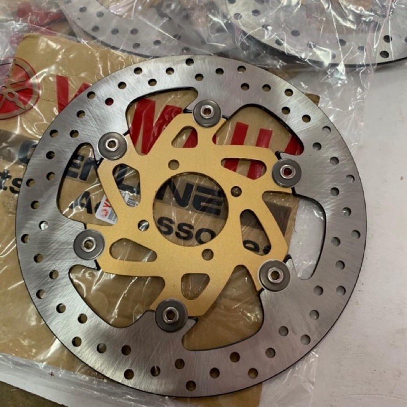 Đĩa Yaz 267mm Chính Hãng Yamaha