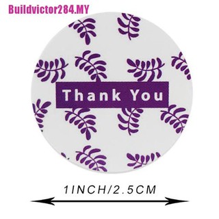 Cuộn 500 Miếng Dán Chữ Thank You
