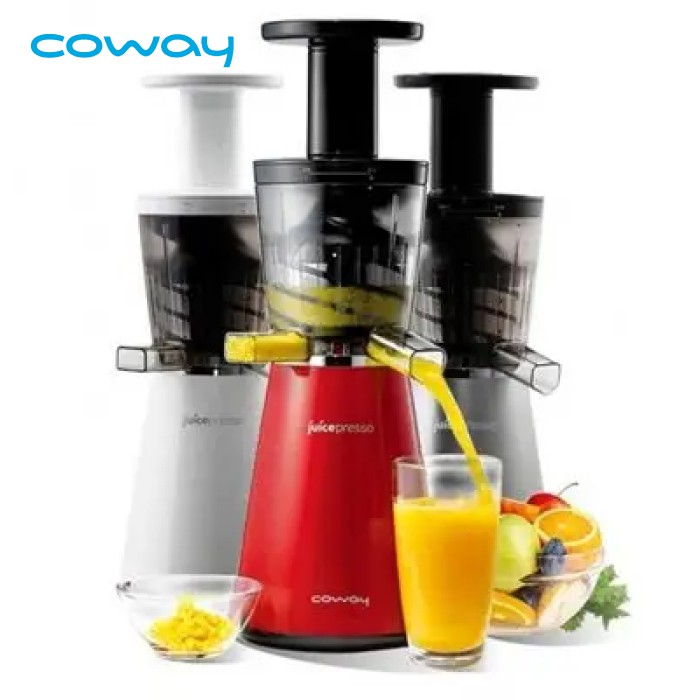 Máy Ép Chậm Cao Cấp COWAY CJP-03 - Máy Ép Trái Cây, Hàng Chính Hãng