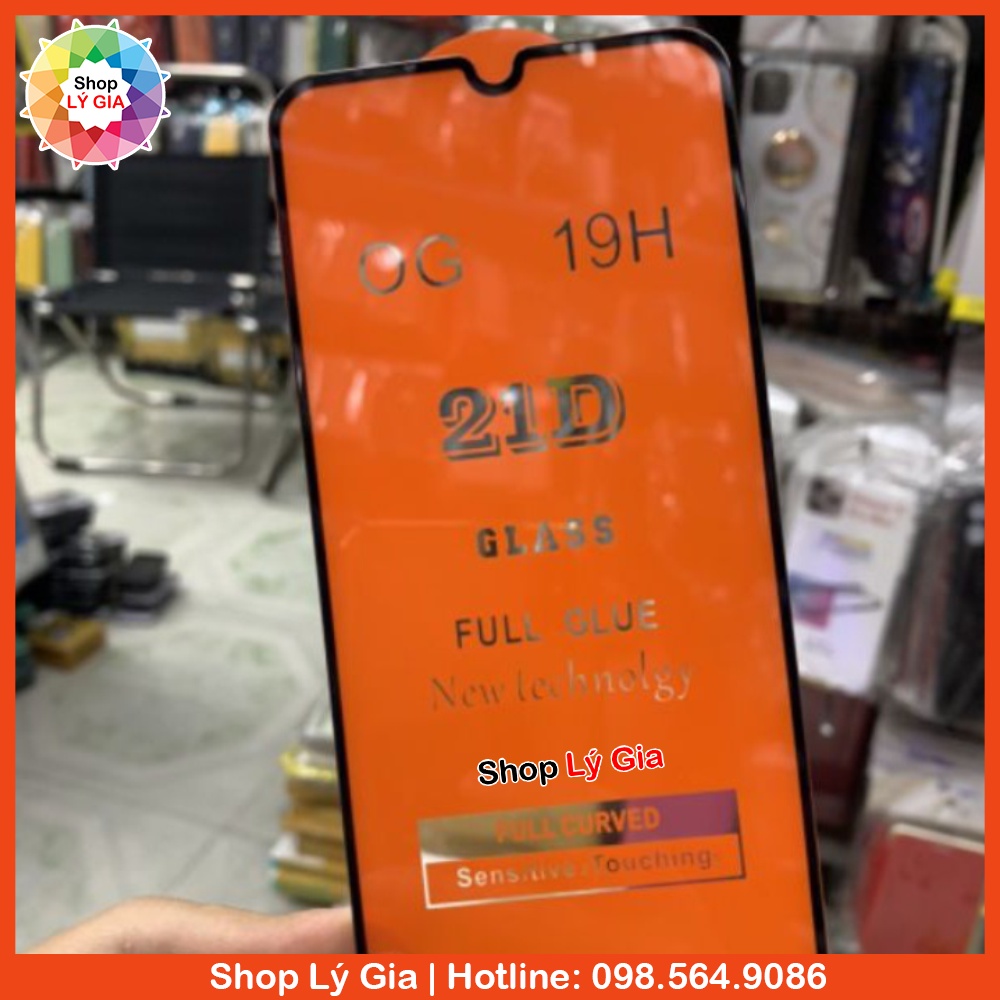 Kính cường lực Samsung A71/51/50/31/30/21S/20/11/10S/10/9/8/6/J7/M51..
