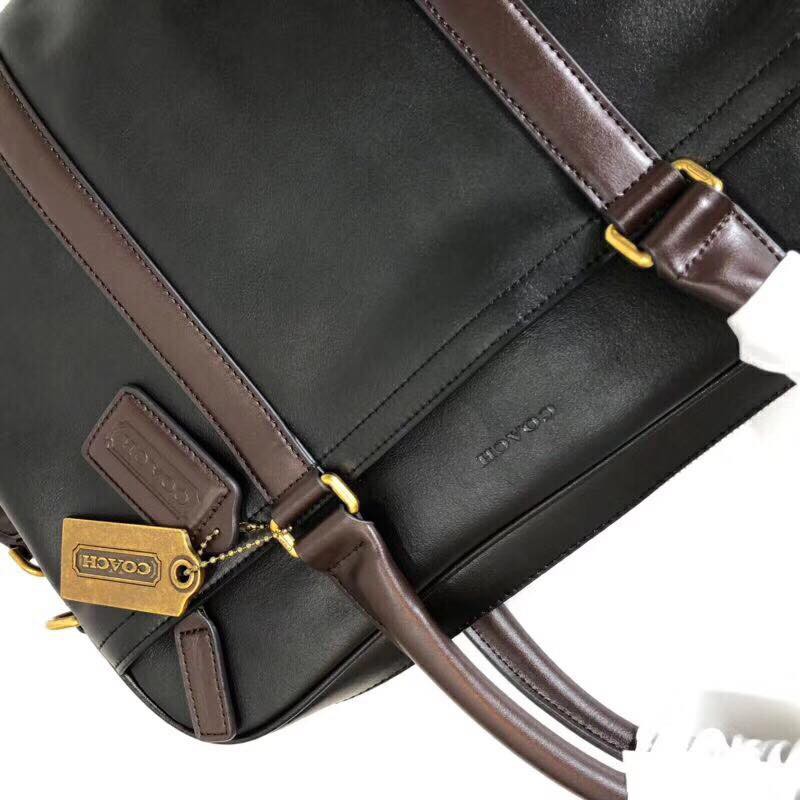 Cặp công sở Coach da thật for men