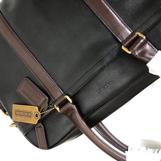 Cặp công sở Coach da thật for men