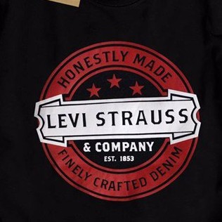 Áo thun nam tay ngắn❤️ Freeship 50K❤️ chất tici phối LEVI STRASS | BigBuy360 - bigbuy360.vn