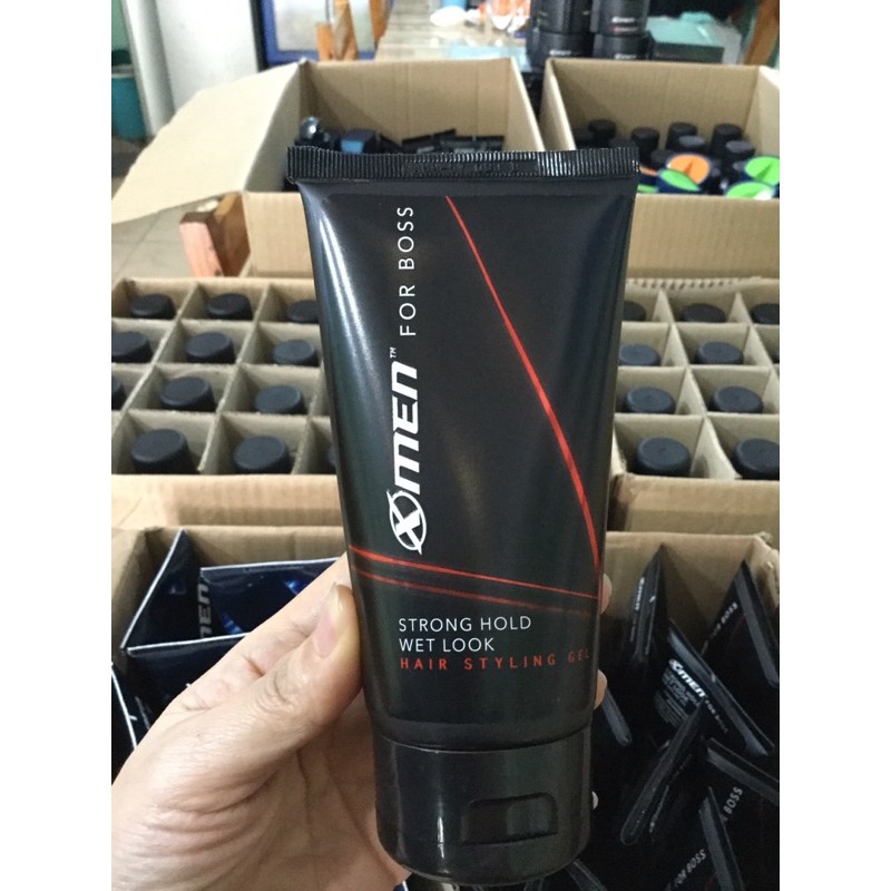 GEL VUỐT TÓC XMEN FORBOSS 150g