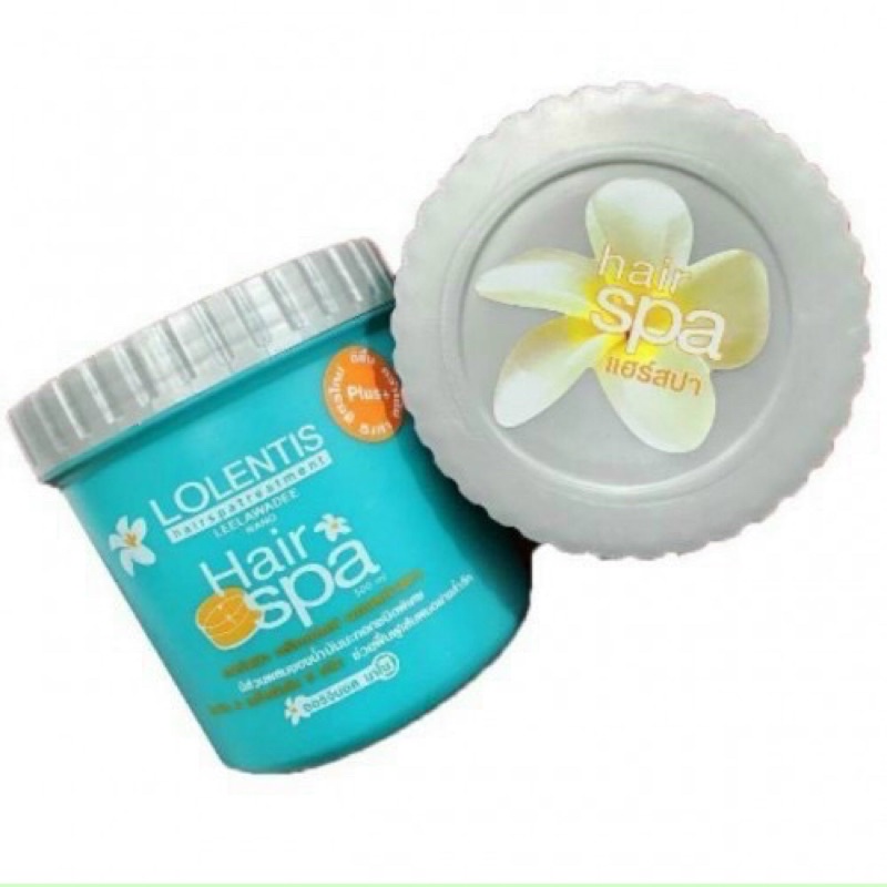 Kem ủ tóc Lolentis Hair Spa hũ 500gr