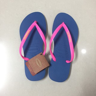 DÉP HAVAIANAS SLIM CHÍNH HÃNG
