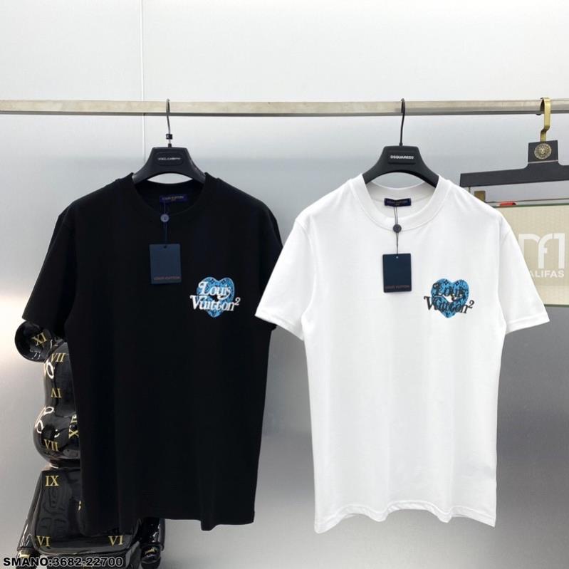 [Sẵn hàng] Áo phông nam nữ hình môi GC cao cấp-Áo phông nam hot nhất hè 2022 -Shop Dũng Boutique