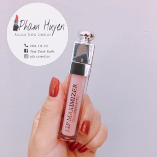 Son Dưỡng Dior Lip Maximizer Fullsize Fullbox