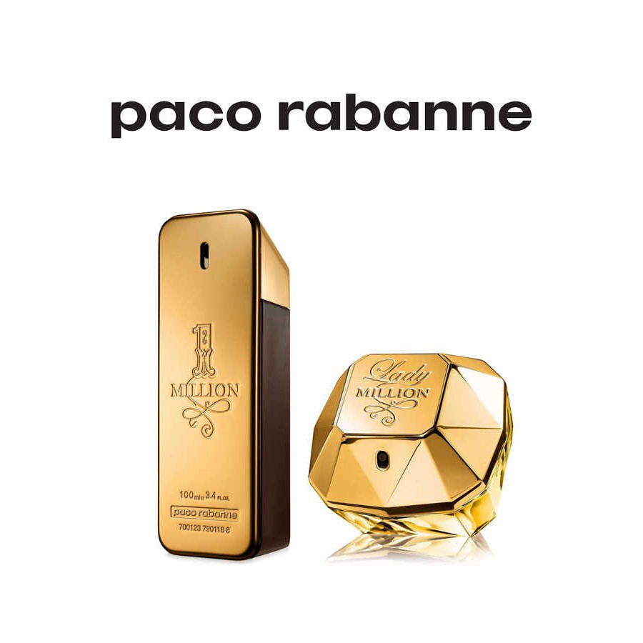 [Mẫu thử nước hoa] Vial Paco rabanne
