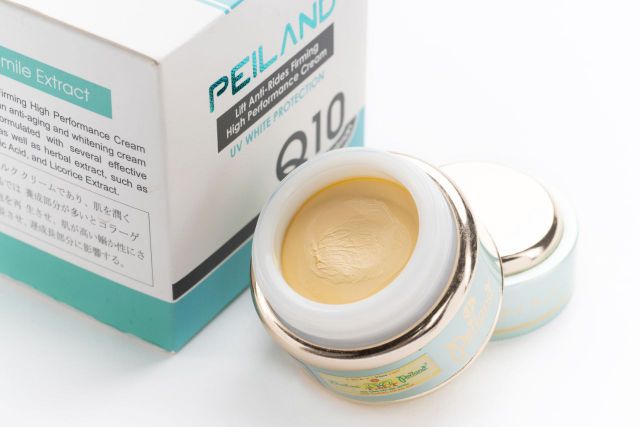 [𝗦𝗔𝗟𝗘] Kem Nén Trân Châu Chống Lão Hóa Peiland 23gr