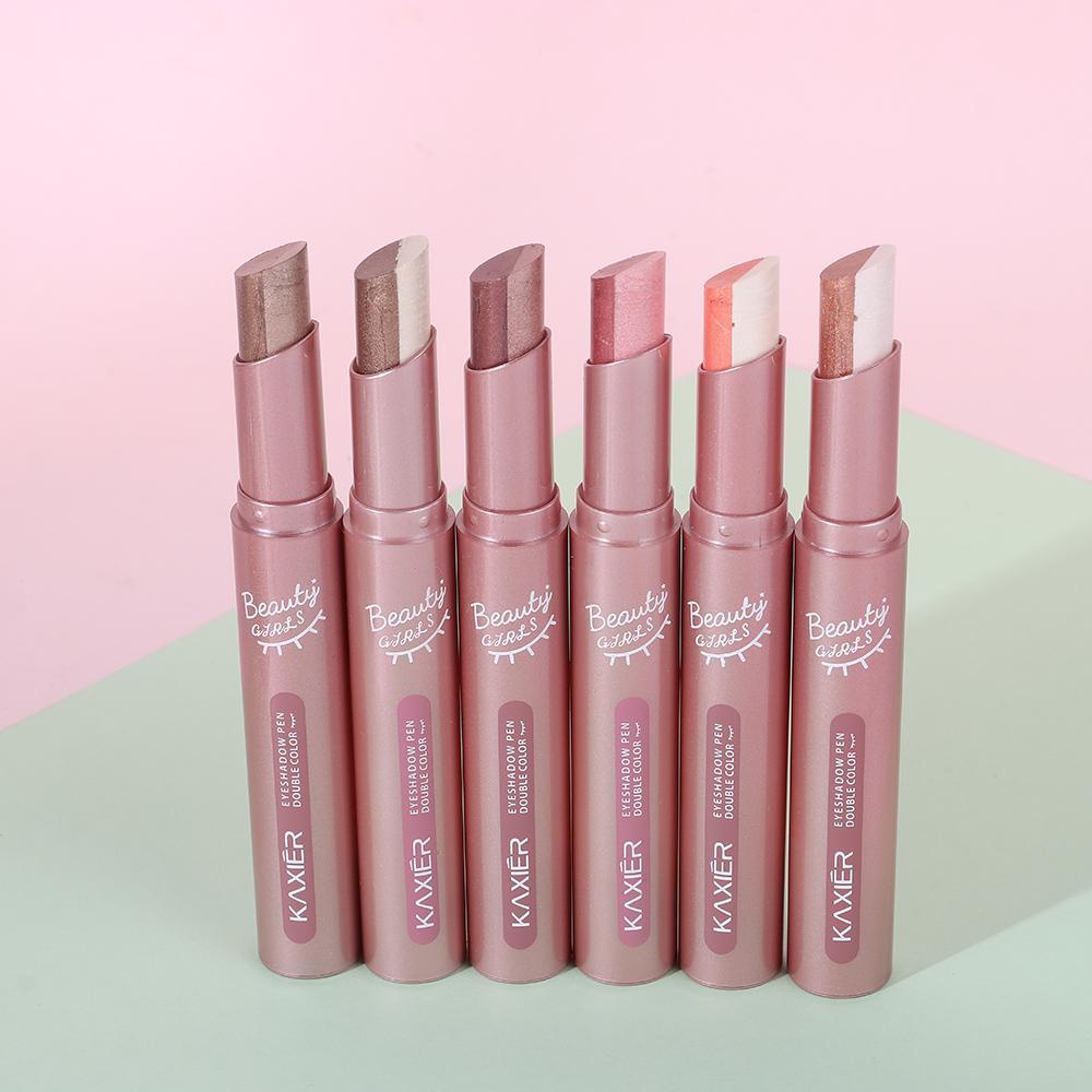 Phấn Mắt Dạng Thỏi BORAG Màu Gradient Dành Cho Nữ Mờ / Matte
