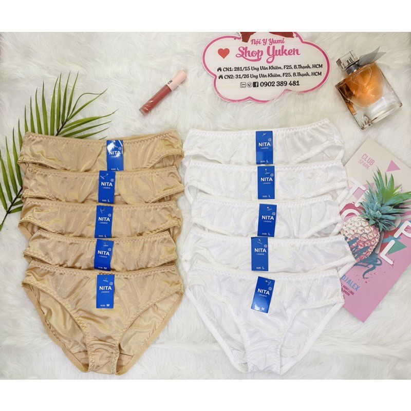 ♥️ SHOP UY TÍN ♥️ [Quần Lót Nữ ] Quần Lót Trơn Chất Valizer Angel Hàng VNXK Siêu Mát Và Bền Mỏng Nhẹ Thoáng