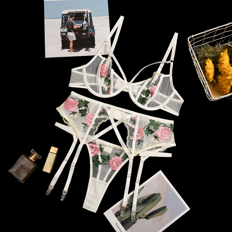 Set đồ lót ren DUNEA quyến rũ thời trang dành cho nữ