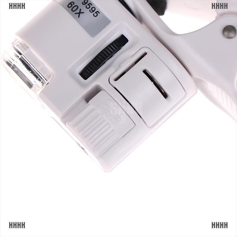 Set 60 Kẹp Micro Có Đèn Led Chuyên Dụng
