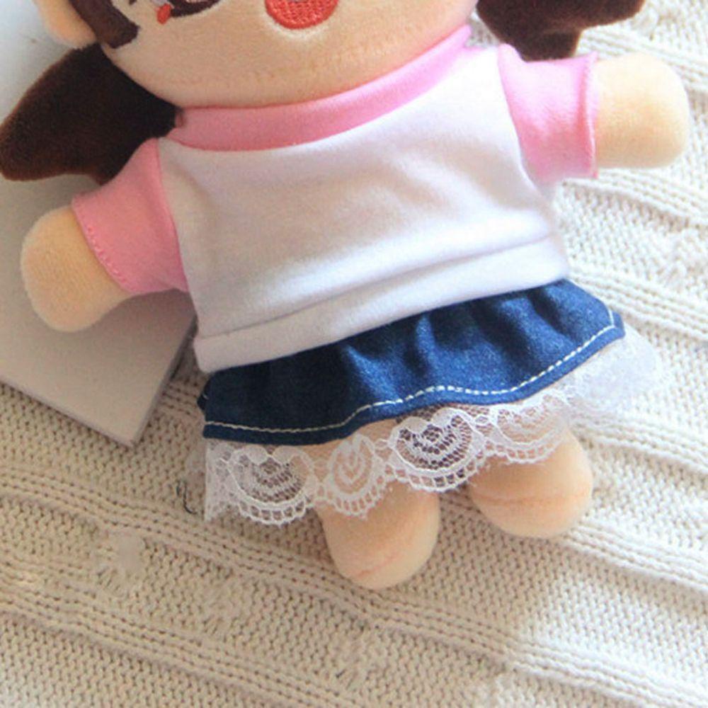 NIUYOU Bộ Quần Áo Thời Trang Cho Búp Bê Tỉ Lệ 1 / 12