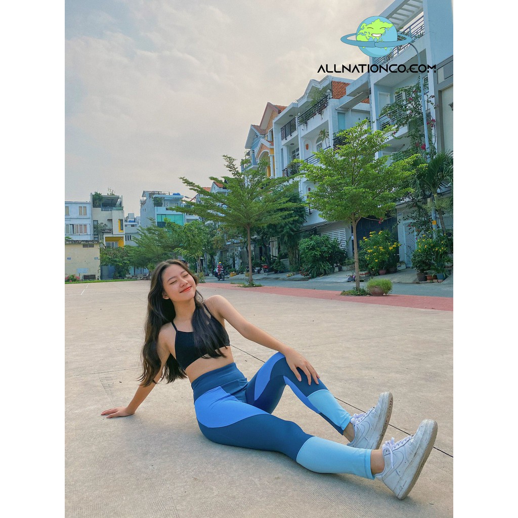 (ALLNATIONCO)Quần Tập Gym,YOGA Nữ,Đi Bộ_HÀNG CHÍNH HÃNG | BigBuy360 - bigbuy360.vn