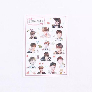 Sticker BTS