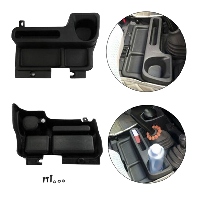 Khay Đựng Đồ Đa Năng Gắn Chỗ Đặt Tay Xe Ô Tô Toyota Land Cruiser FJ70 FJ76 FJ77 FJ78 FJ79 LC76 LC77