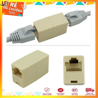 Đầu nối mạng, chia mạng 1 ra 2 chuẩn LAN RJ45